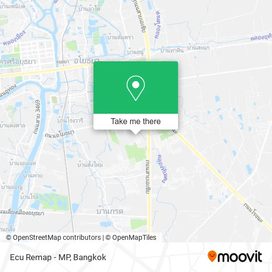Ecu Remap - MP map