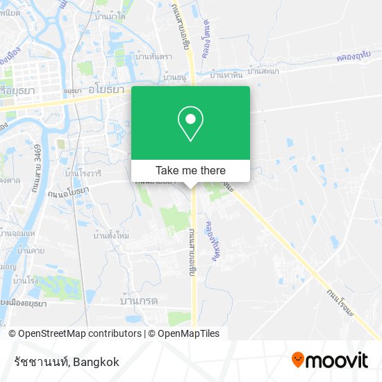 รัชชานนท์ map