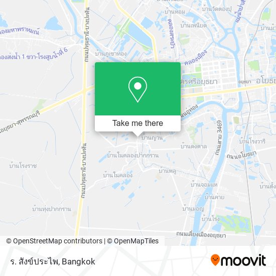 ร. สังข์ประไพ map