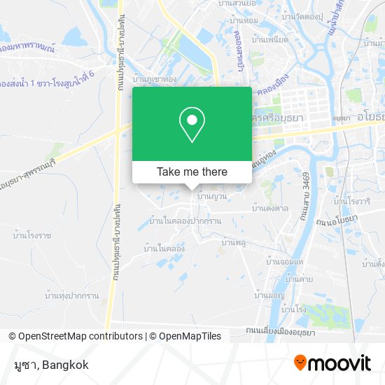 มูซา map