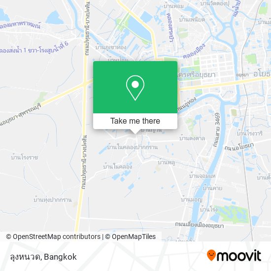 ลุงหนวด map