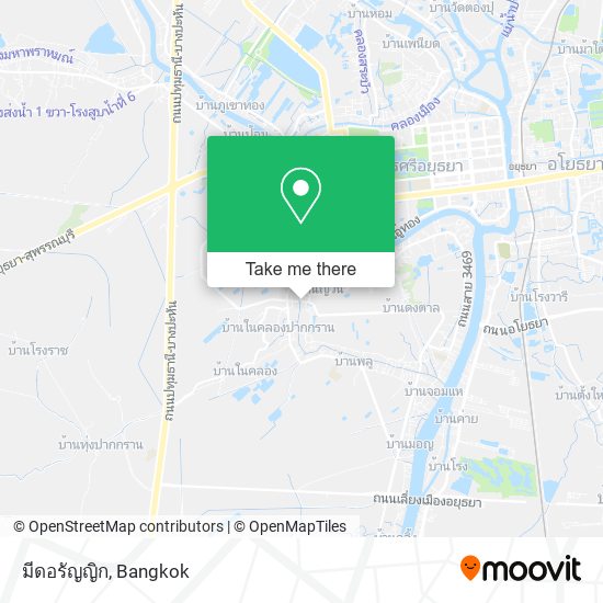 มีดอรัญญิก map