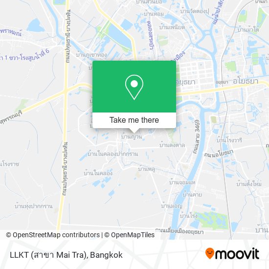 LLKT (สาขา Mai Tra) map