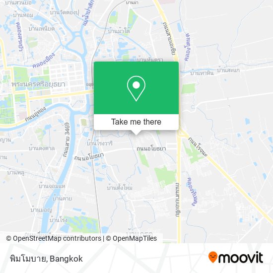 พิมโมบาย map
