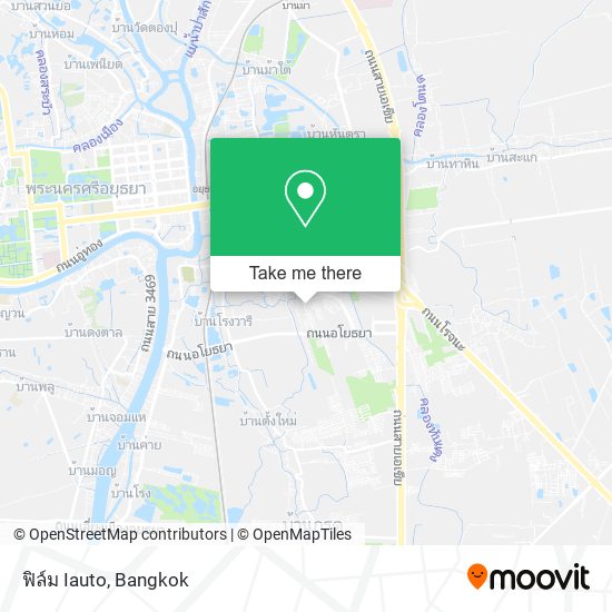 ฟิล์ม Iauto map