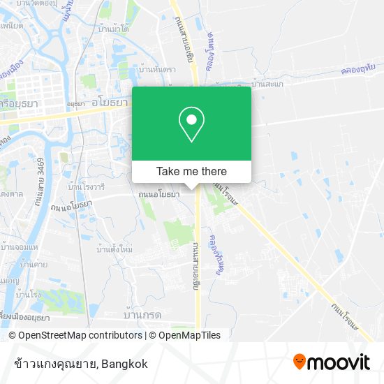 ข้าวแกงคุณยาย map