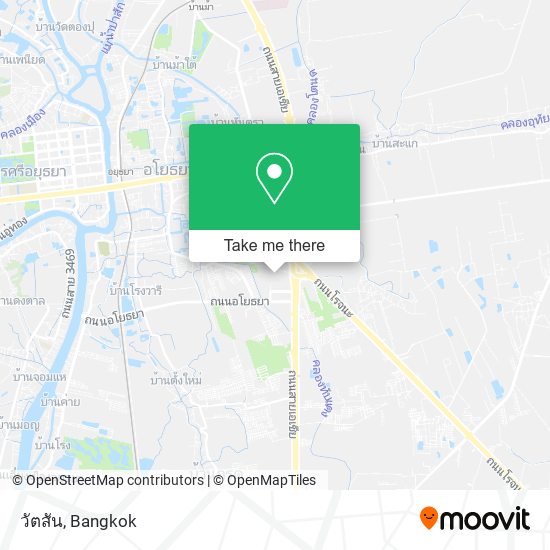 วัตสัน map