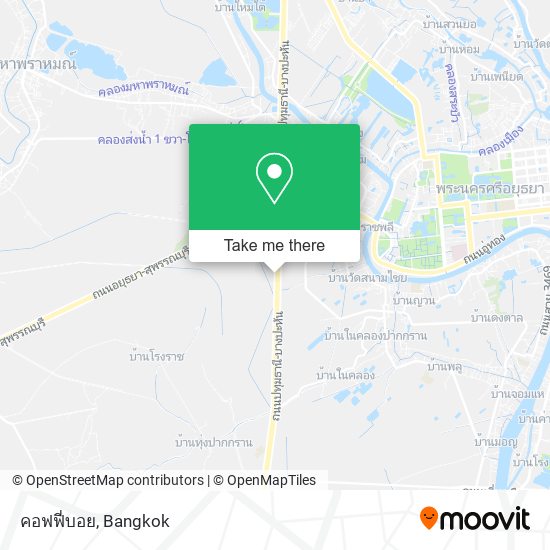 คอฟฟี่บอย map