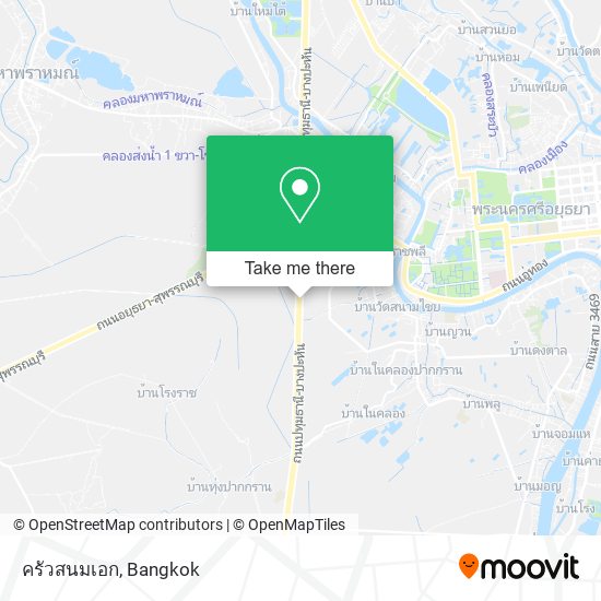 ครัวสนมเอก map