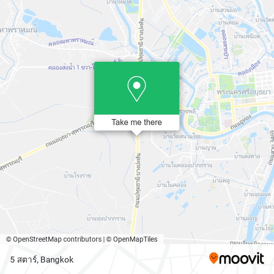 5 สตาร์ map