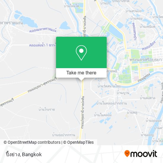 ปิ้งย่าง map