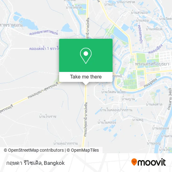 กฤษดา รีไซเคิล map