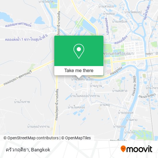 ครัวกฤติยา map