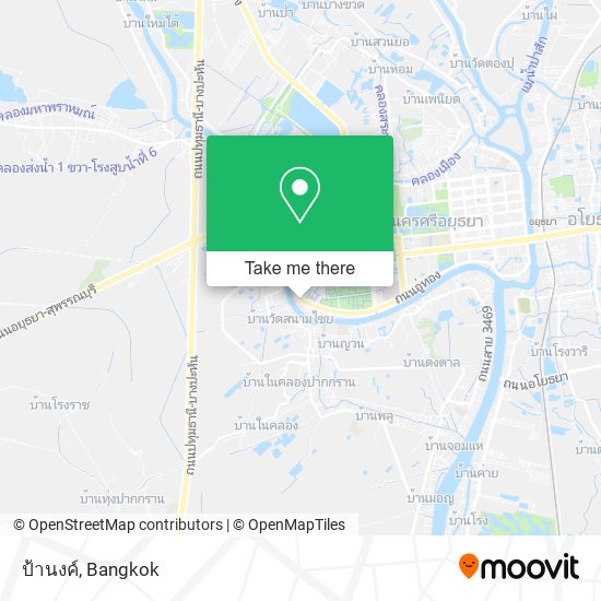 ป้านงค์ map