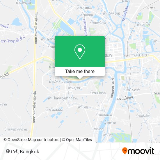 ทีบาร์ map