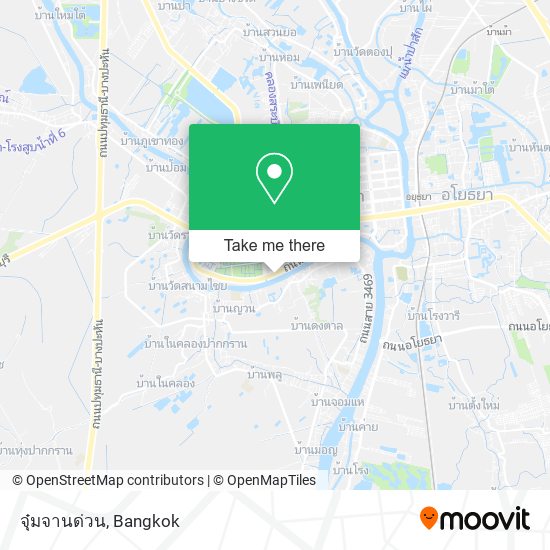 จุ๋มจานด่วน map