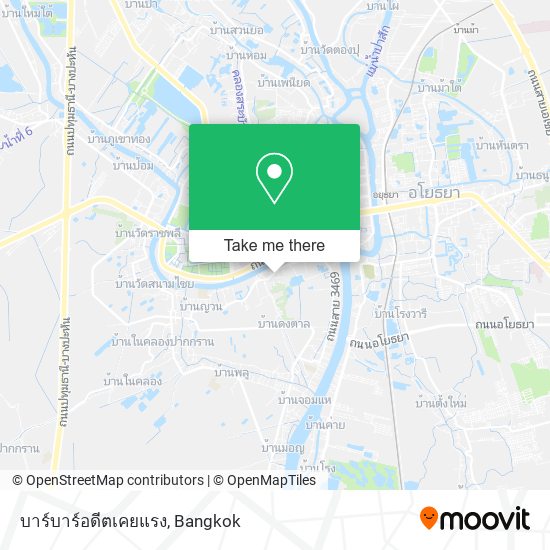 บาร์บาร์อดีตเคยแรง map