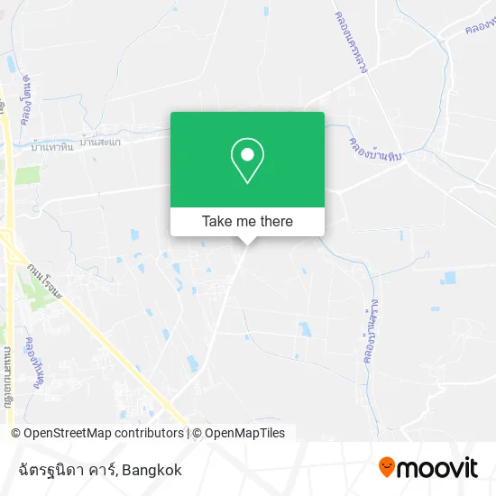 ฉัตรฐนิดา คาร์ map