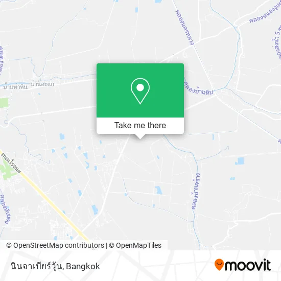 นินจาเบียร์วุ้น map