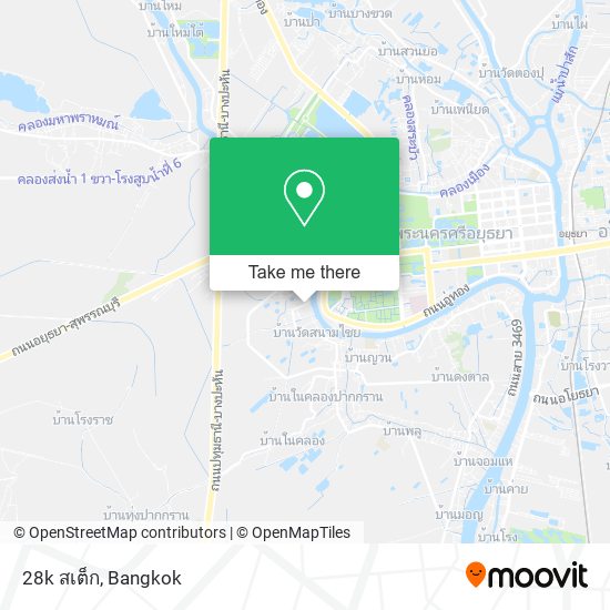 28k สเต็ก map