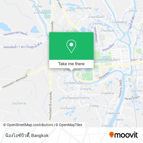 น้องไอซ์บิวตี้ map