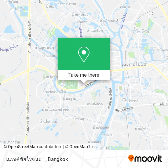 ณรงค์ชัยโรจนะ 1 map