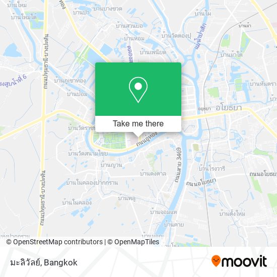 มะลิวัลย์ map