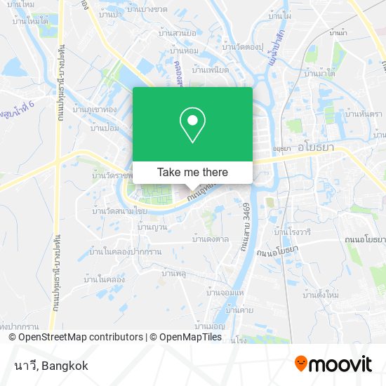 นาวี map