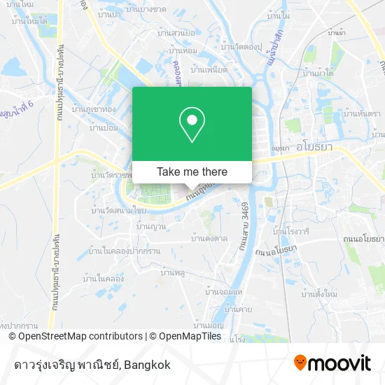 ดาวรุ่งเจริญ พาณิชย์ map
