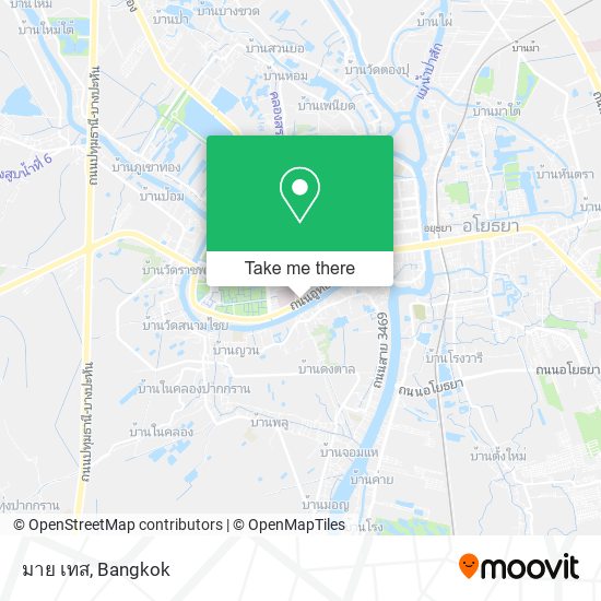 มาย เทส map