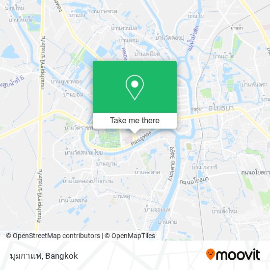 มุมกาแฟ map