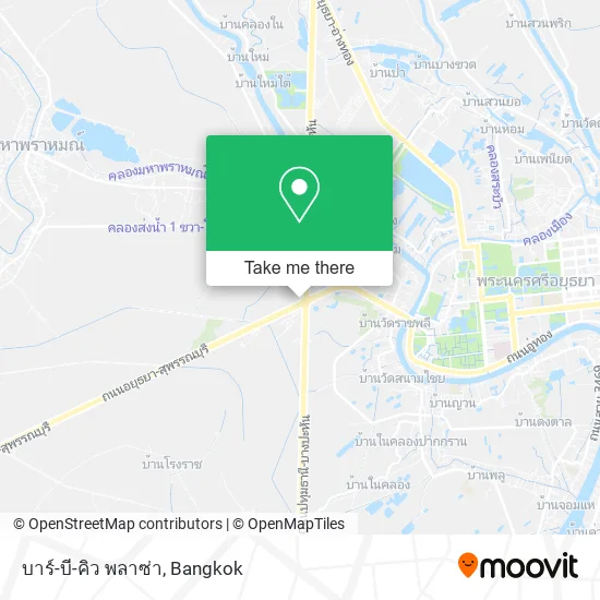 บาร์-บี-คิว พลาซ่า map