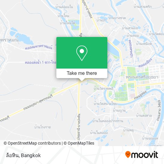 ล้อหิน map