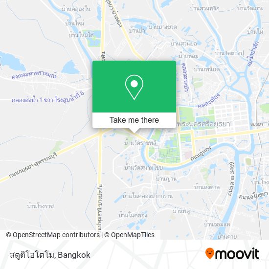 สตูดิโอโตโม map