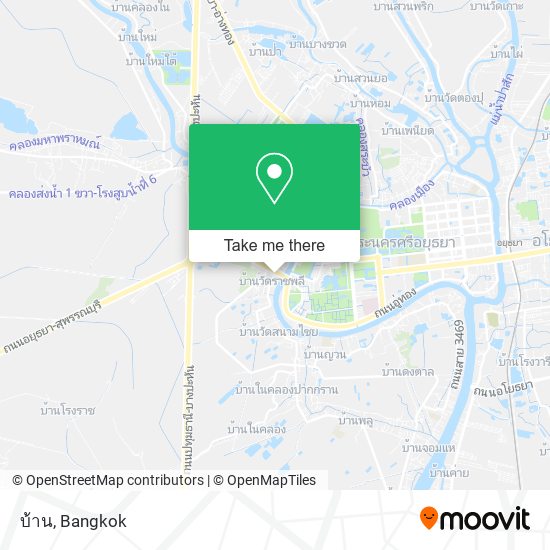 บ้าน map