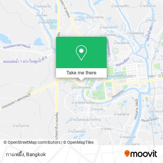 กาแฟผึ้ง map