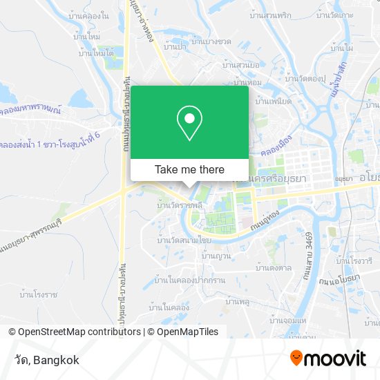 วัด map