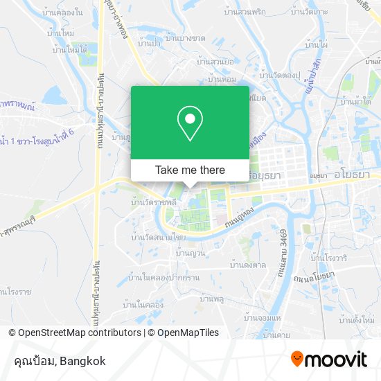 คุณป้อม map