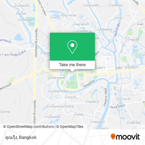 คุณกุ้ง map