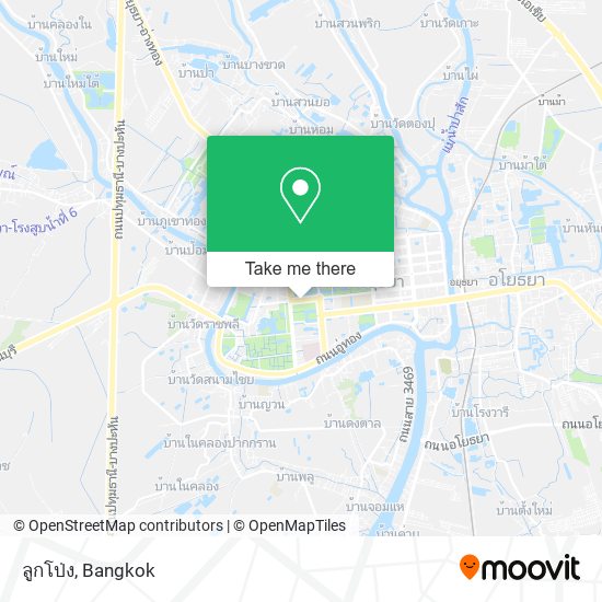ลูกโป่ง map