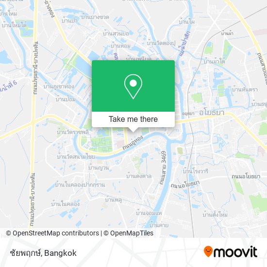 ชัยพฤกษ์ map