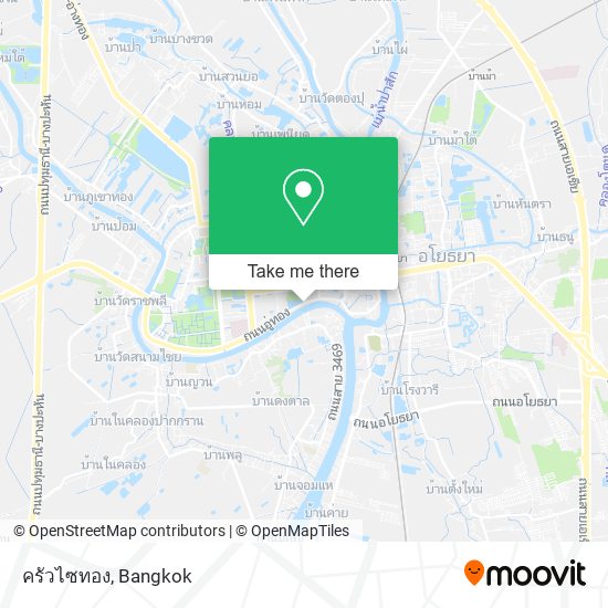 ครัวไซทอง map