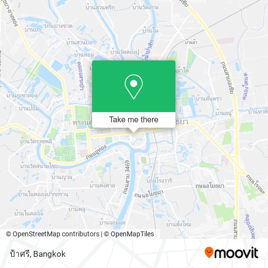 ป้าศรี map