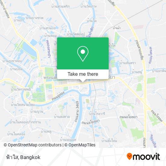 ฟ้าใส map