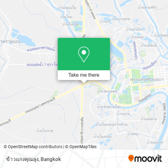 ข้าวแกงคุณลุง map