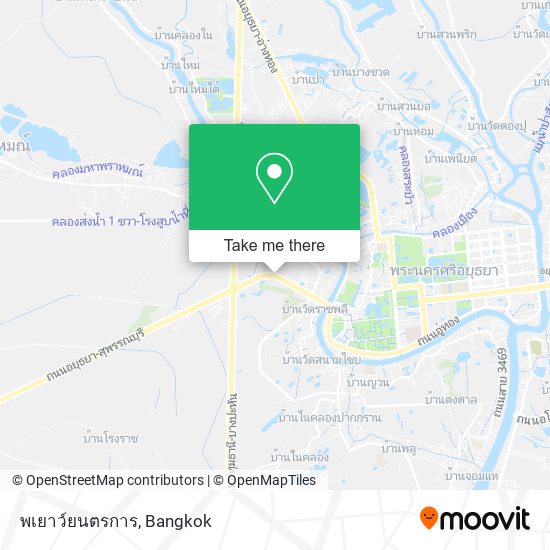 พเยาว์ยนตรการ map