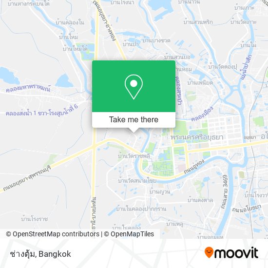 ช่างตุ้ม map