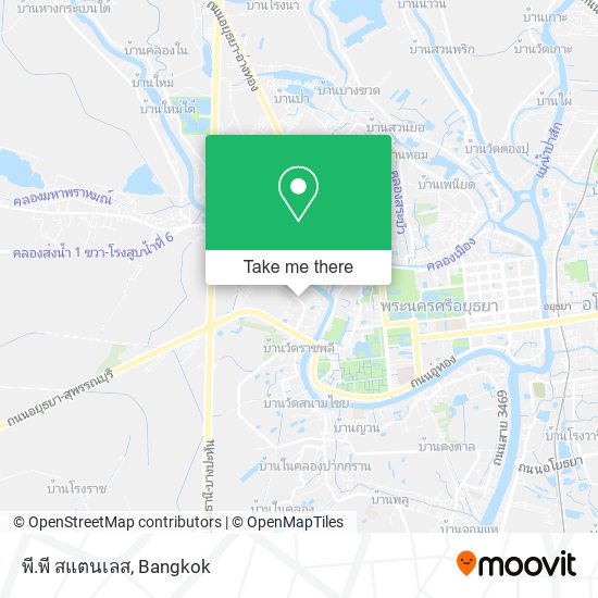 พี.พี สแตนเลส map