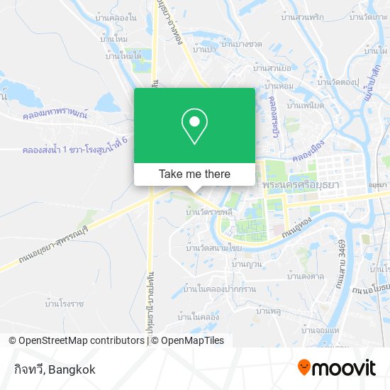 กิจทวี map