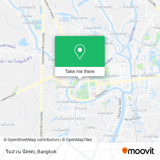 ริมสวน นัดพบ map